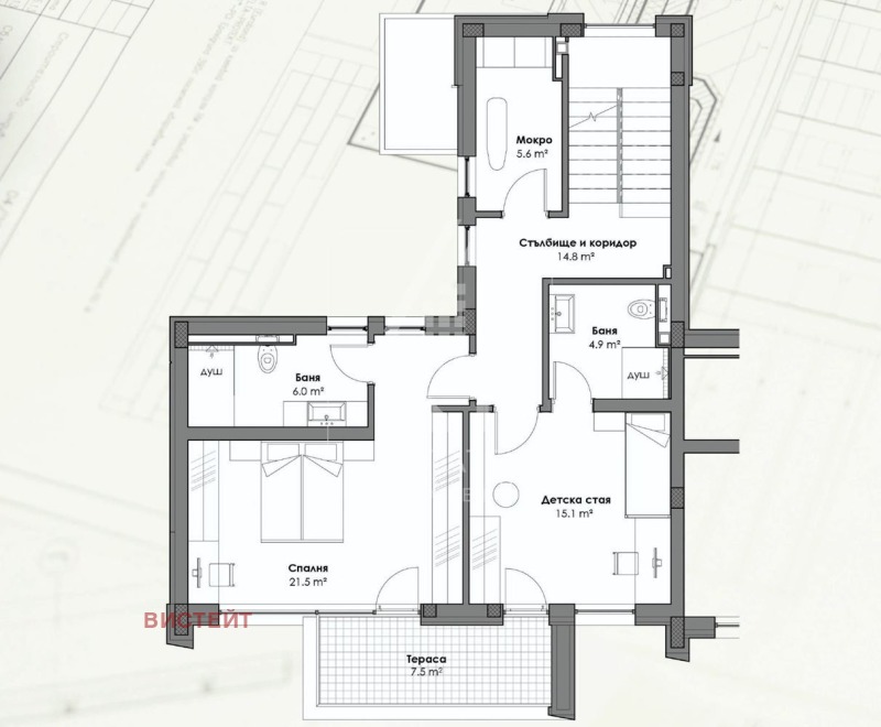 Na prodej  Dům Sofia , Bistrica , 370 m2 | 83609039 - obraz [11]