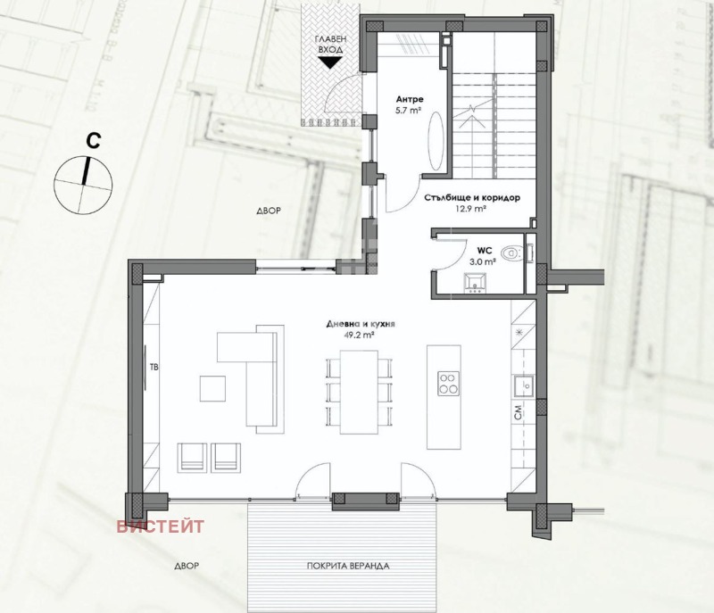 Na prodej  Dům Sofia , Bistrica , 370 m2 | 83609039 - obraz [10]