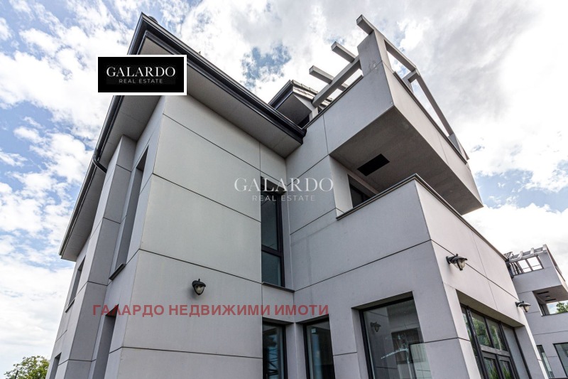 Продава КЪЩА, гр. София, Драгалевци, снимка 3 - Къщи - 52221264