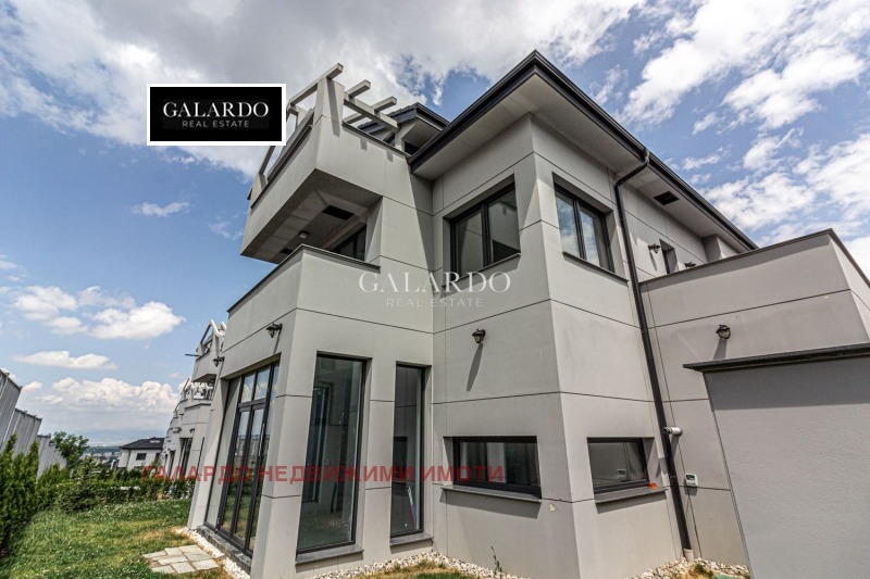 Продава КЪЩА, гр. София, Драгалевци, снимка 2 - Къщи - 52221264