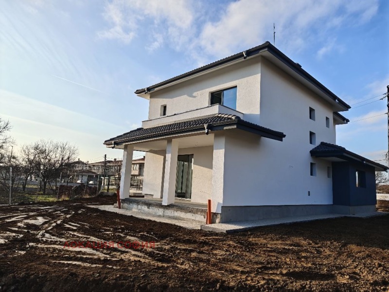 Продава КЪЩА, с. Нови хан, област София област, снимка 5 - Къщи - 52325545