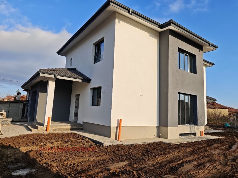 Продава КЪЩА, с. Нови хан, област София област, снимка 2 - Къщи - 52325545