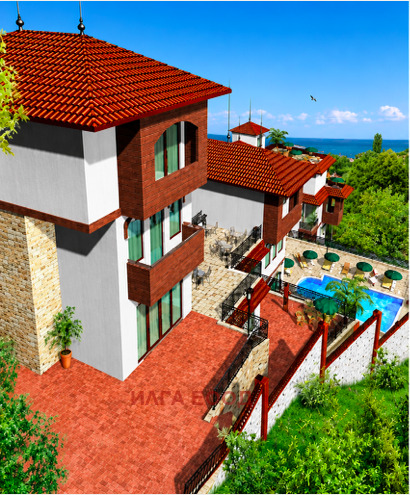 Продава ПАРЦЕЛ, гр. Варна, к.к. Чайка, снимка 3 - Парцели - 50893178