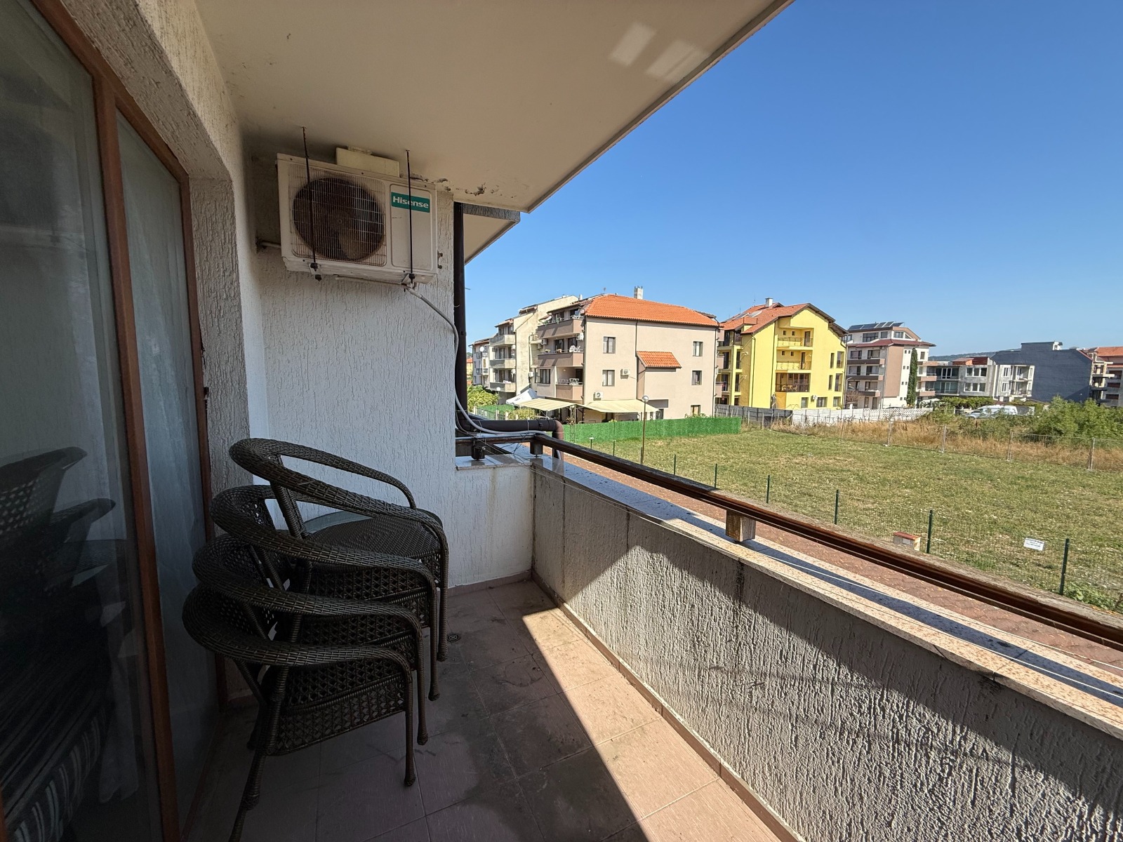 Продава 1-СТАЕН, гр. Приморско, област Бургас, снимка 9 - Апартаменти - 56018196