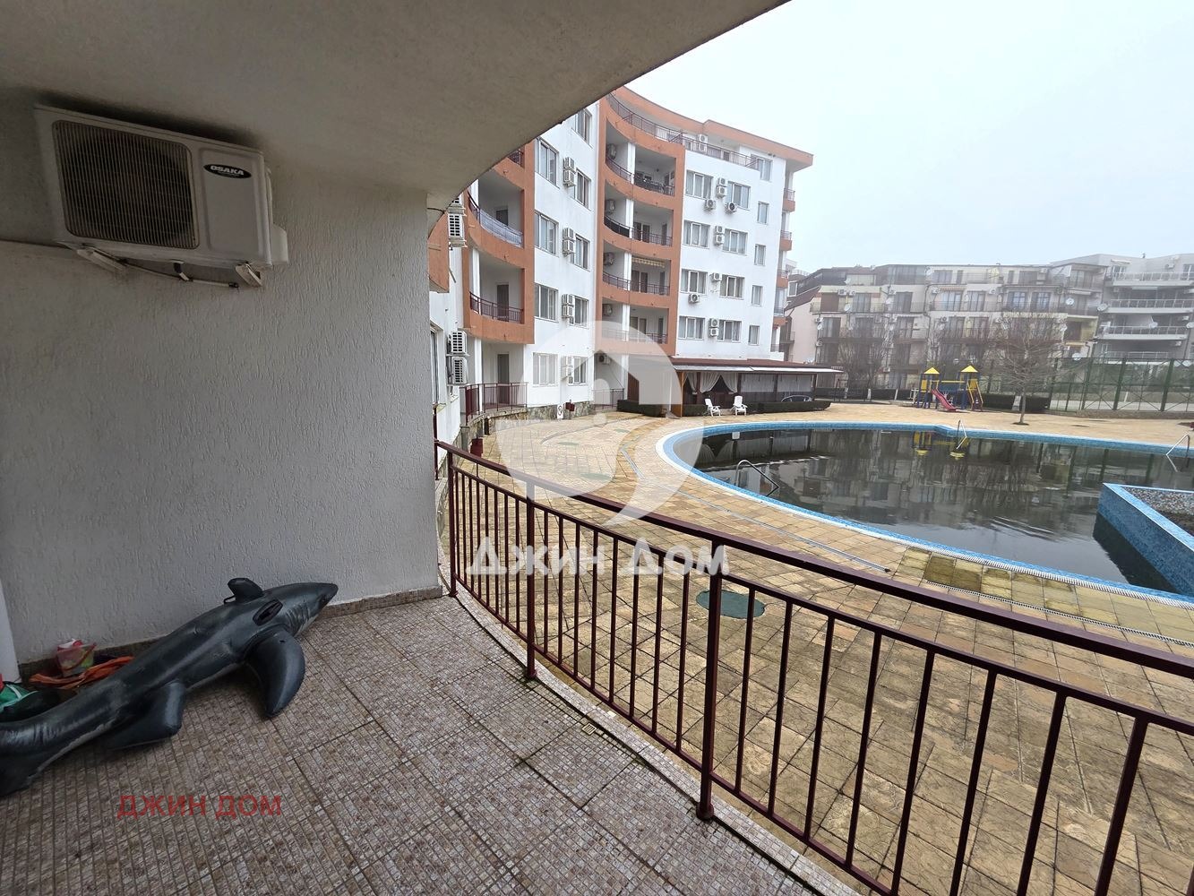 Продава 2-СТАЕН, с. Равда, област Бургас, снимка 9 - Апартаменти - 53612976