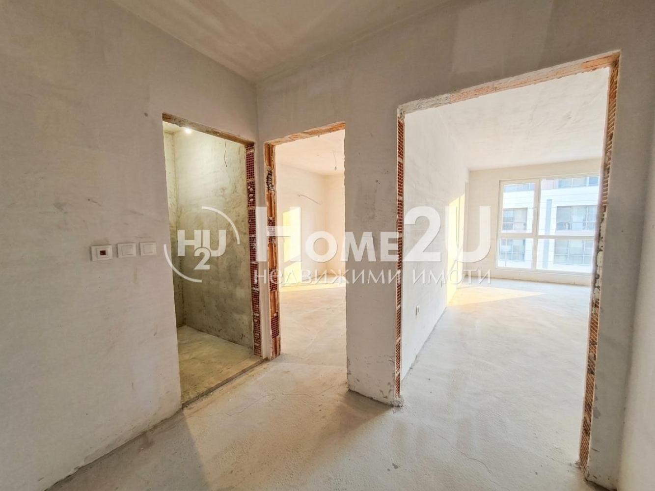 Продава 2-СТАЕН, гр. Пловдив, Христо Смирненски, снимка 8 - Апартаменти - 54344284