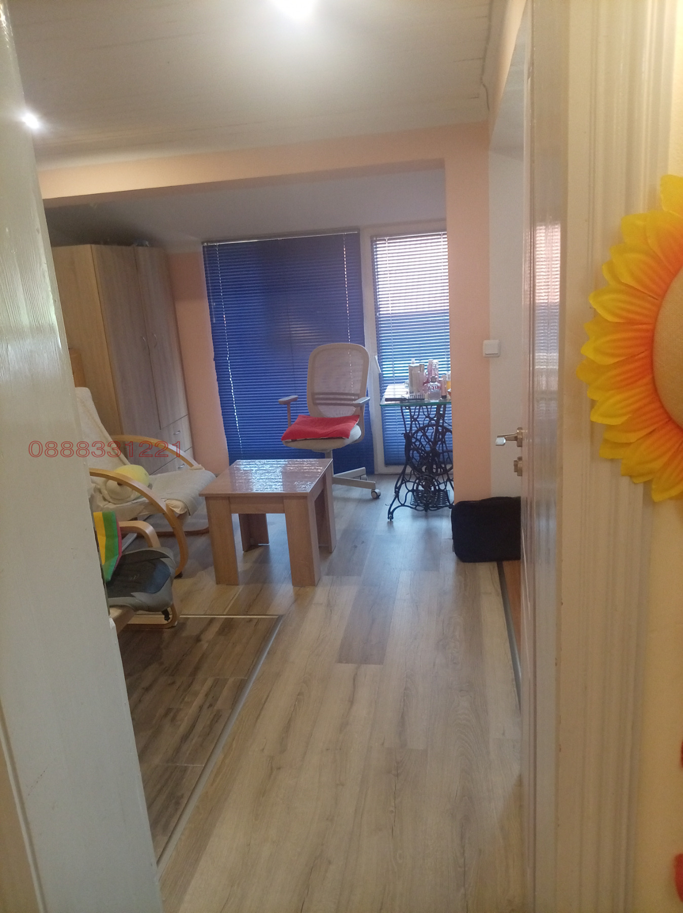 Продава 2-СТАЕН, гр. Пловдив, Съдийски, снимка 11 - Апартаменти - 55333221