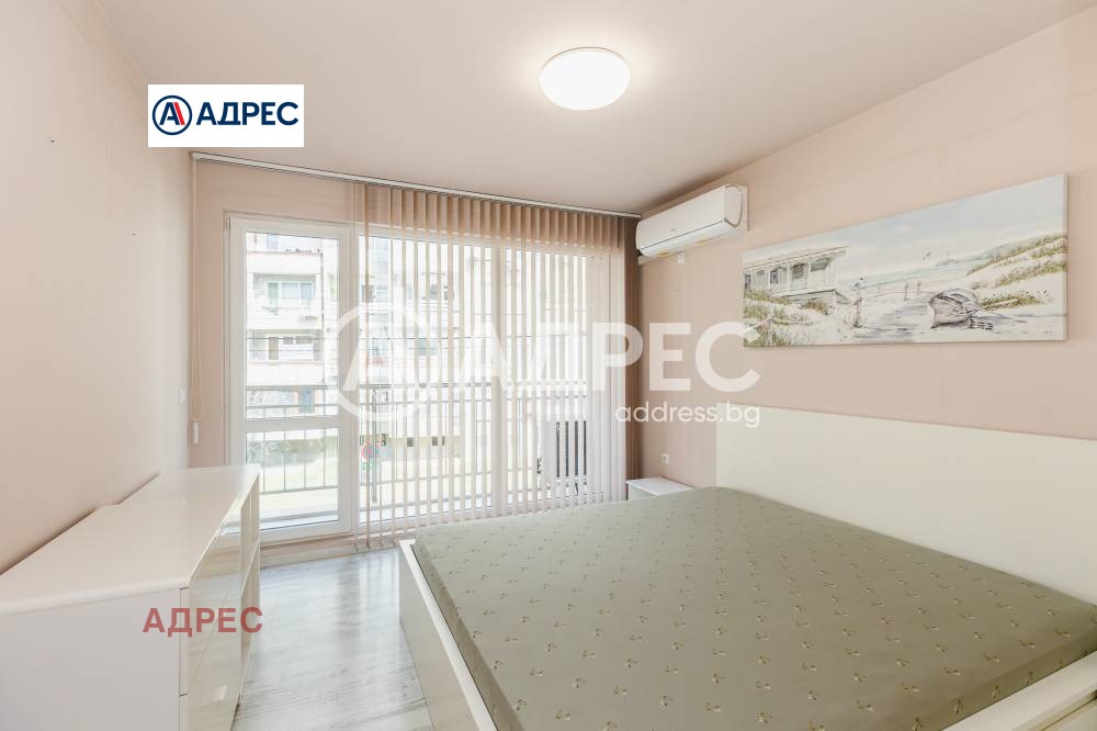 Продава 2-СТАЕН, гр. Варна, Погреби, снимка 8 - Апартаменти - 56125185