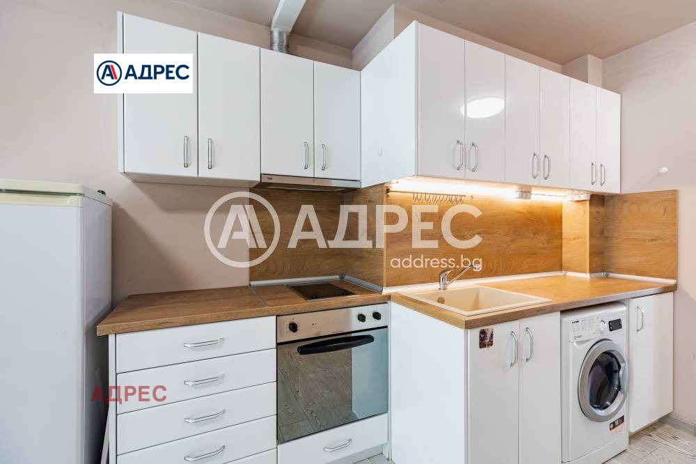 Продава 2-СТАЕН, гр. Варна, Погреби, снимка 5 - Апартаменти - 56125185