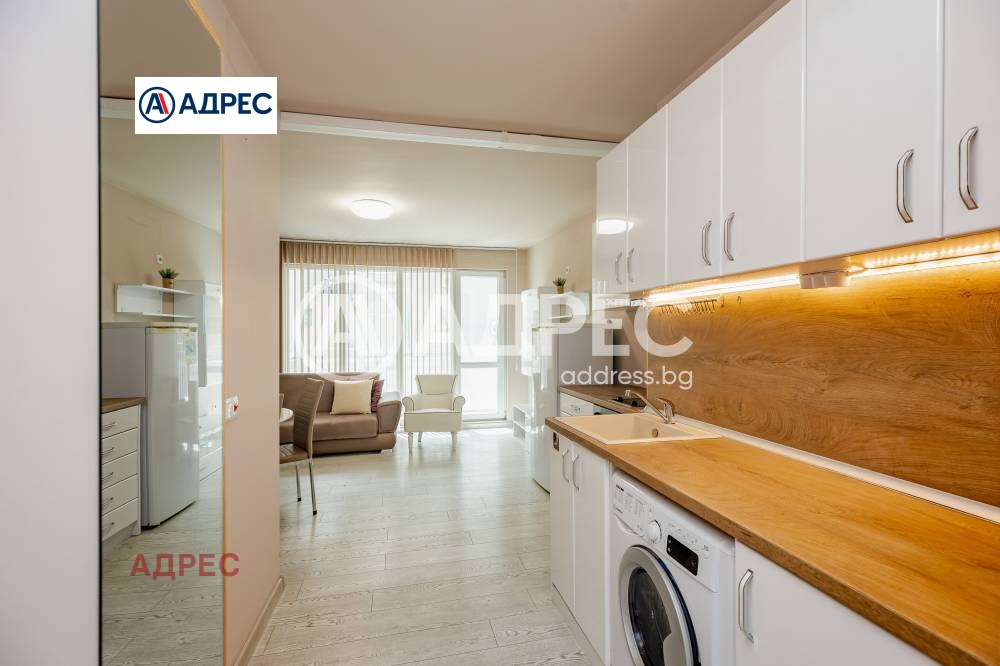 Продава 2-СТАЕН, гр. Варна, Погреби, снимка 6 - Апартаменти - 56125185