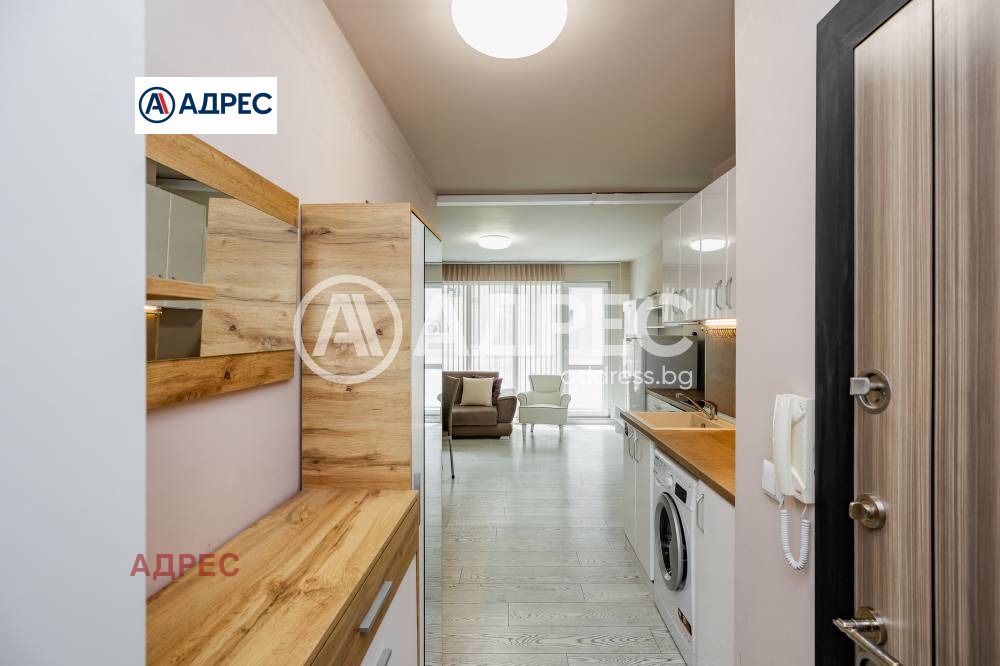 Продава 2-СТАЕН, гр. Варна, Погреби, снимка 7 - Апартаменти - 56125185