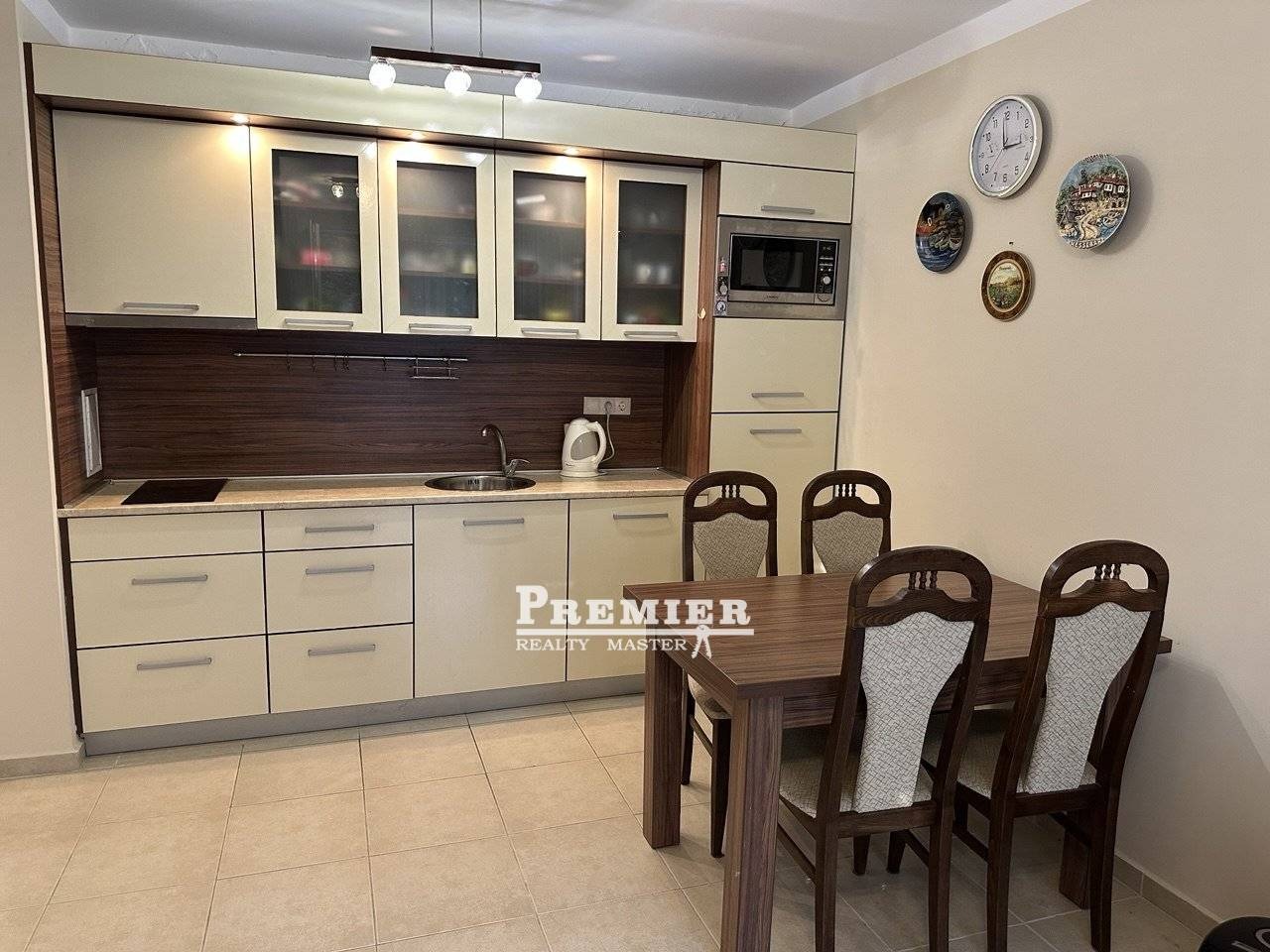 Продава 2-СТАЕН, гр. Поморие, област Бургас, снимка 3 - Апартаменти - 56163148