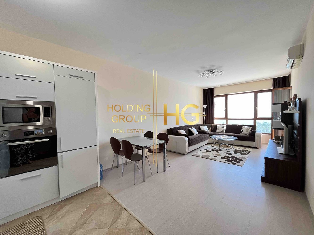 Продава 2-СТАЕН, гр. Варна, м-т Ален мак, снимка 4 - Апартаменти - 56323679