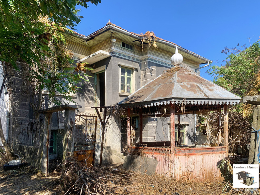 Продава КЪЩА, с. Страхилово, област Велико Търново, снимка 2 - Къщи - 51747232