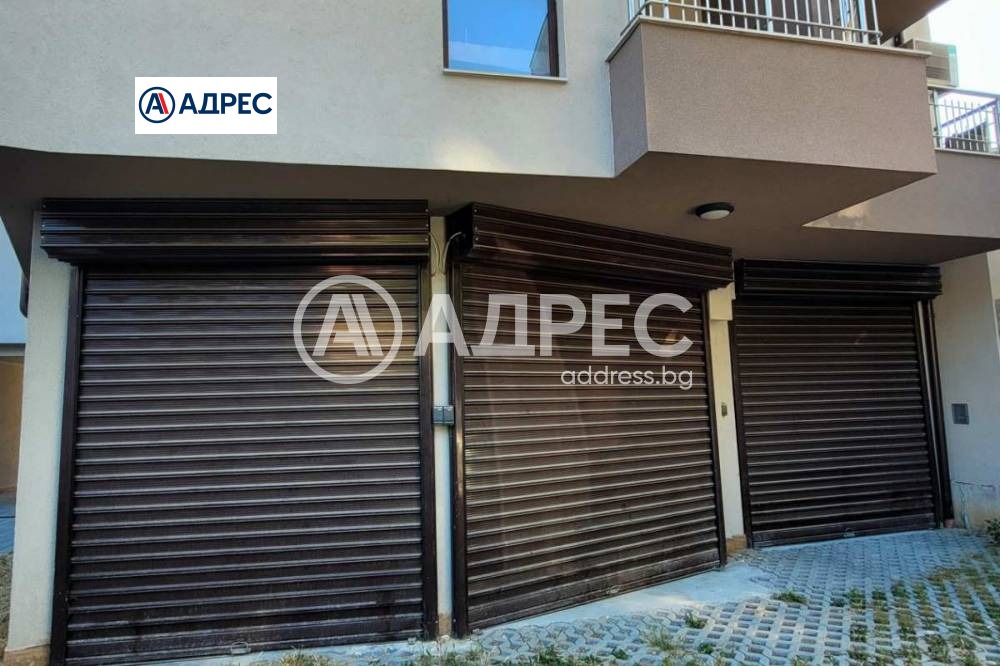 Продава ГАРАЖ, ПАРКОМЯСТО, гр. Варна, Център