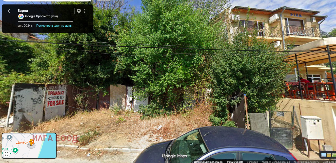 Продава ПАРЦЕЛ, гр. Варна, к.к. Чайка, снимка 7 - Парцели - 50893178