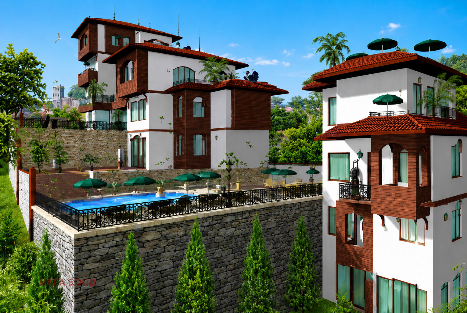 Продава ПАРЦЕЛ, гр. Варна, к.к. Чайка, снимка 2 - Парцели - 50893178