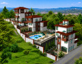 Продава ПАРЦЕЛ, гр. Варна, к.к. Чайка, снимка 1