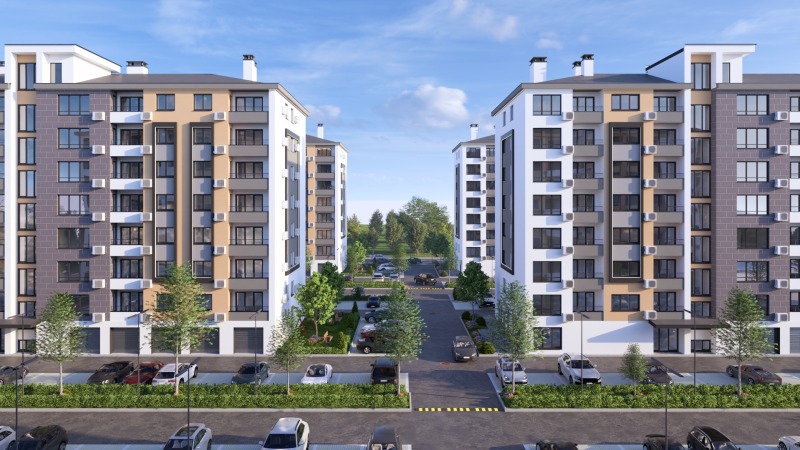 Продава 3-СТАЕН в град Стара Загора, Никола Петков - 97 кв.м / 107 305 € » 209 870.34 лв., ГЕОИНВЕСТ ООД