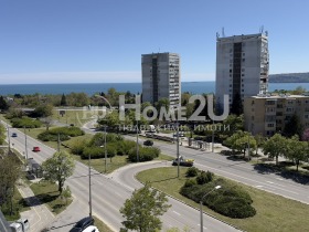 Продава 2-стаен град Варна Бриз - [1] 