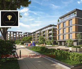 Продава 2-стаен град Пловдив Христо Смирненски - [1] 
