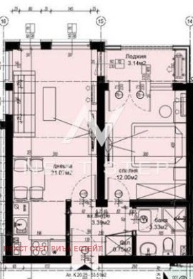 Продава 2-СТАЕН, гр. Пловдив, Христо Смирненски, снимка 10 - Апартаменти - 54675982