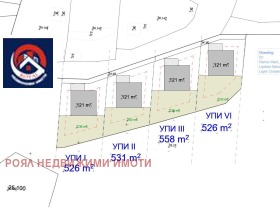 Οικόπεδο Βελατστητσα, περιοχή Plovdiv