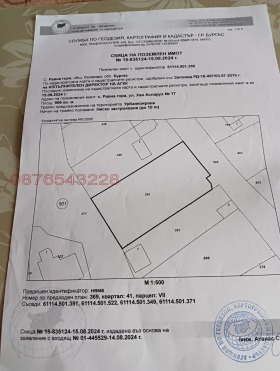 Продава  Парцел, с. Равна гора