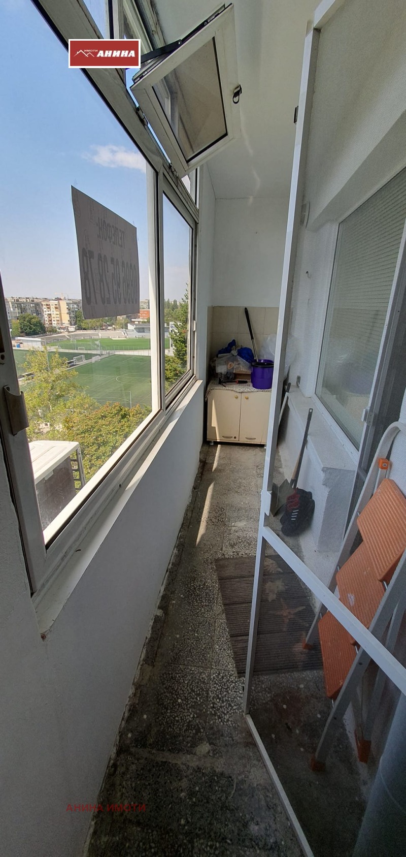 En venta  Estudio Ruse , Zdravets , 42 metros cuadrados | 32000976 - imagen [3]