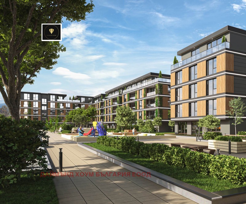 Продава  2-стаен, град Пловдив, Христо Смирненски •  127 792 EUR • ID 35087358 — holmes.bg - [1] 
