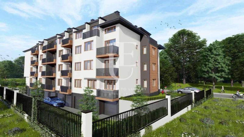 In vendita  2 camere da letto Sofia , Krastova vada , 105 mq | 34183556 - Immagine [2]