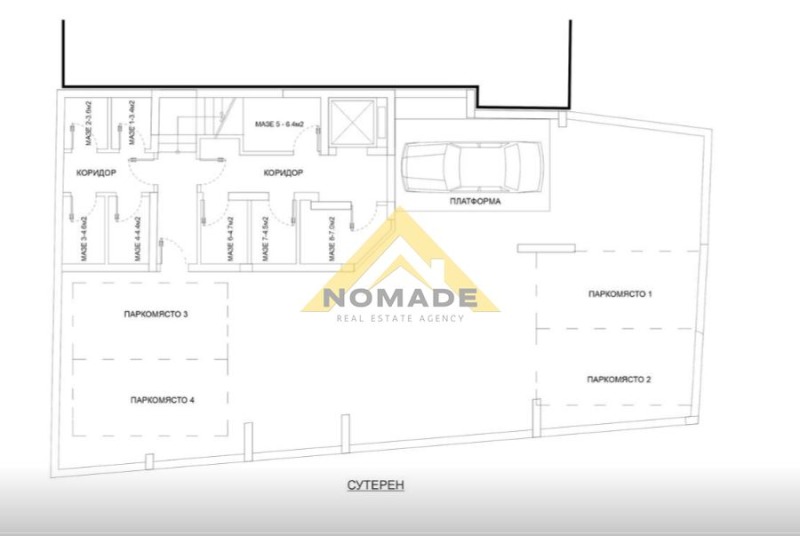 De vânzare  2 dormitoare Plovdiv , Țentâr , 114 mp | 46874199 - imagine [4]