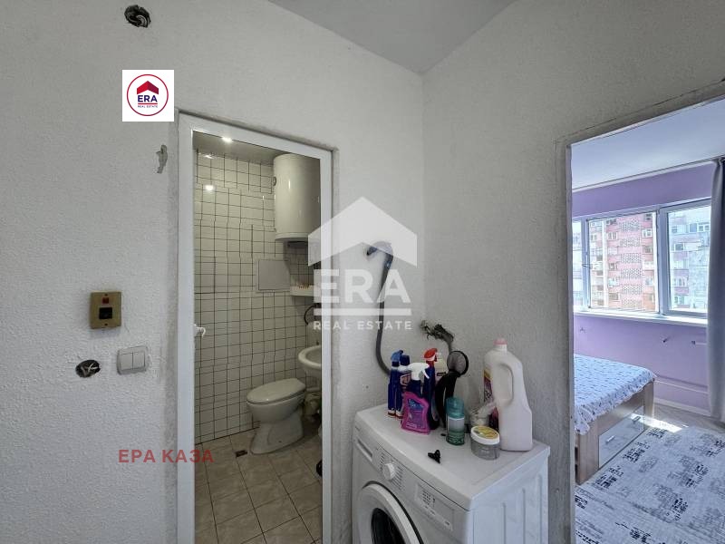 Продава 3-СТАЕН, гр. Сливен, Българка, снимка 14 - Апартаменти - 52682659