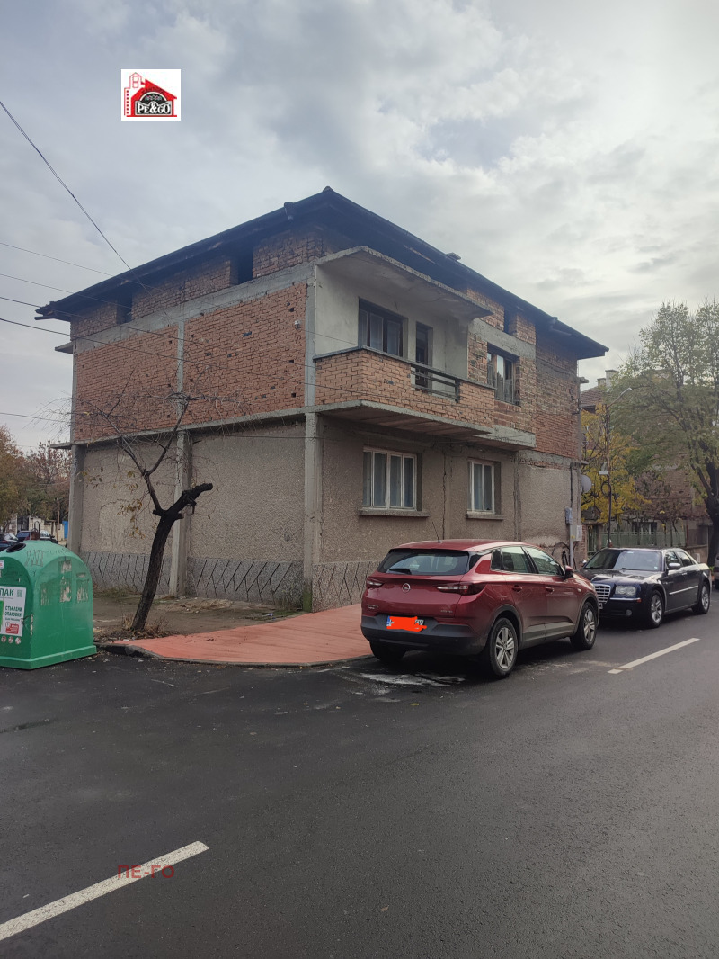 Продава  Етаж от къща град Пазарджик , Център , 116 кв.м | 34917741