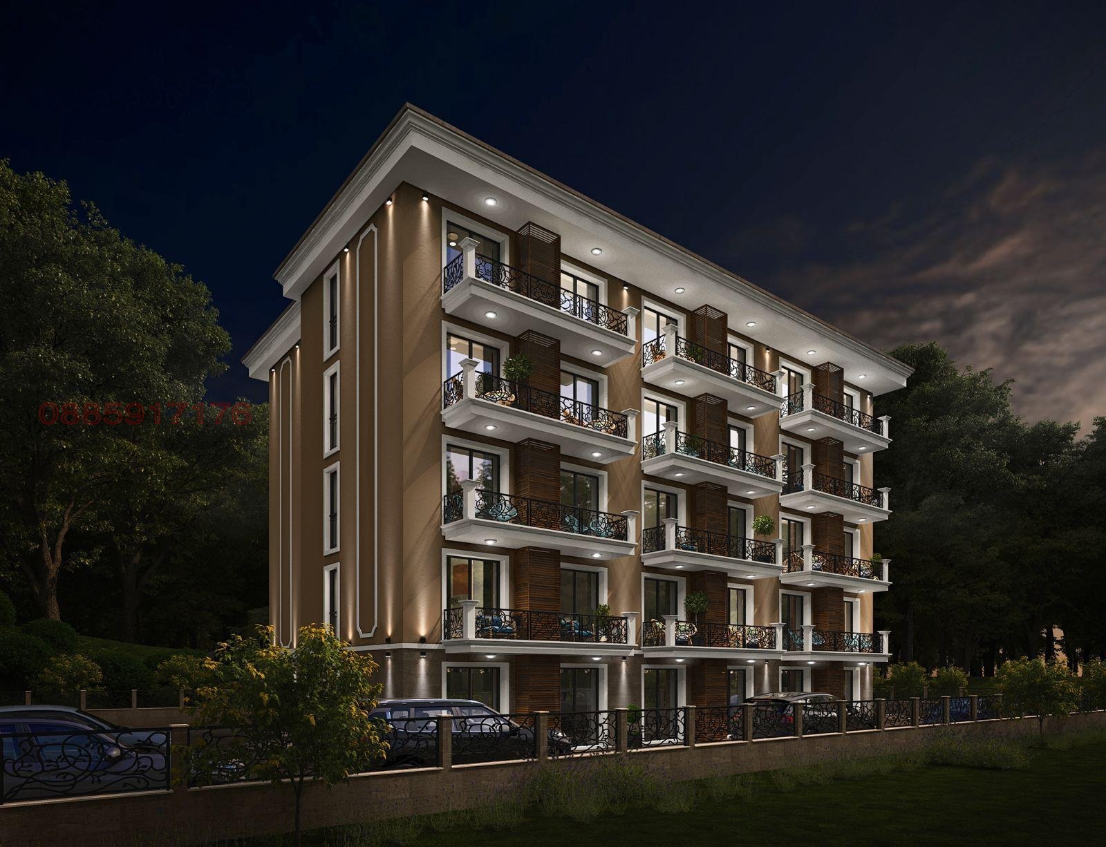 Продава 1-СТАЕН, к.к. Слънчев бряг, област Бургас, снимка 3 - Апартаменти - 54044294