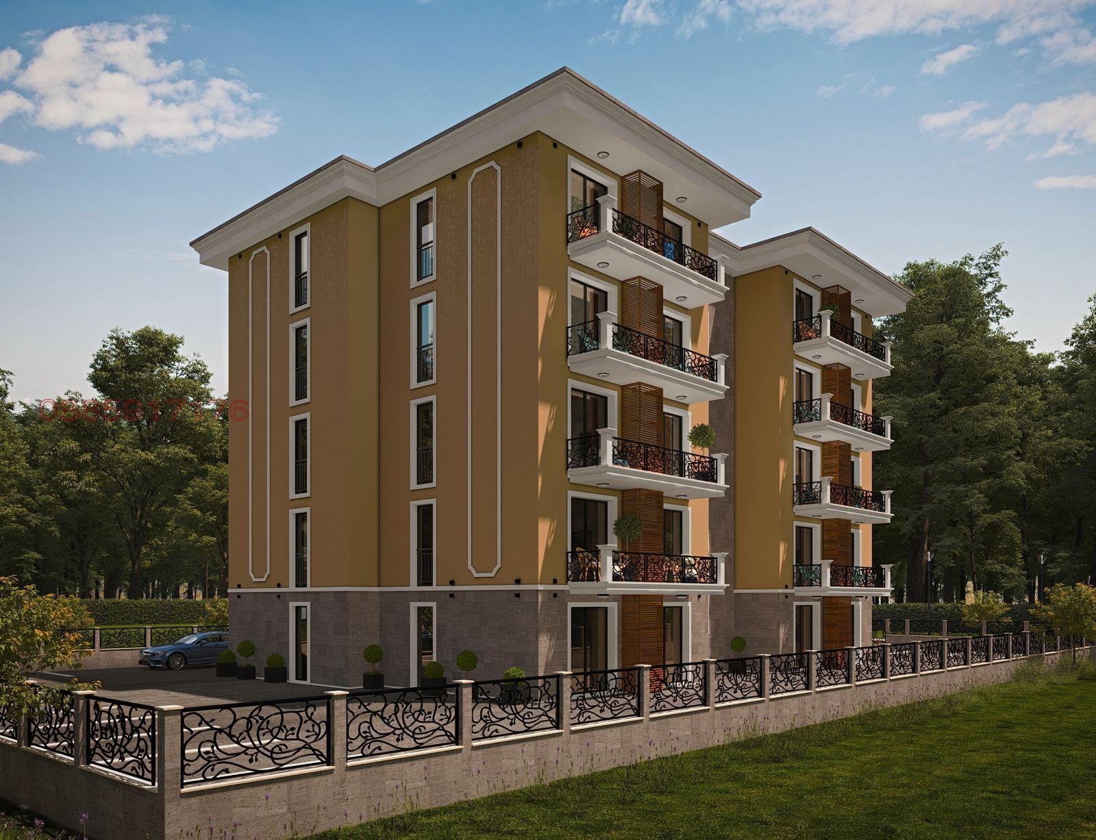 Продава 1-СТАЕН, к.к. Слънчев бряг, област Бургас