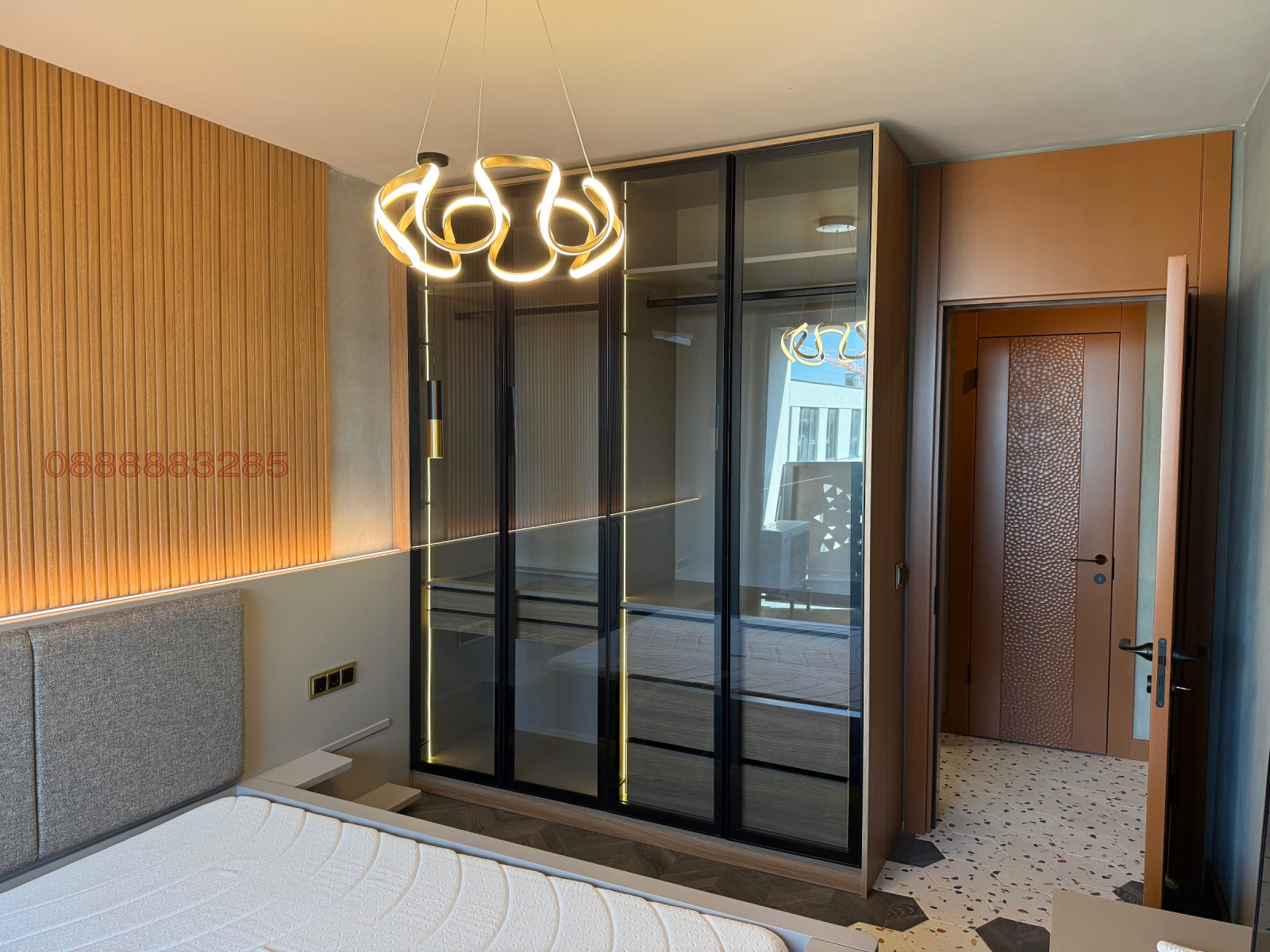 Продава 2-СТАЕН, гр. София, Кръстова вада, снимка 7 - Апартаменти - 54265407