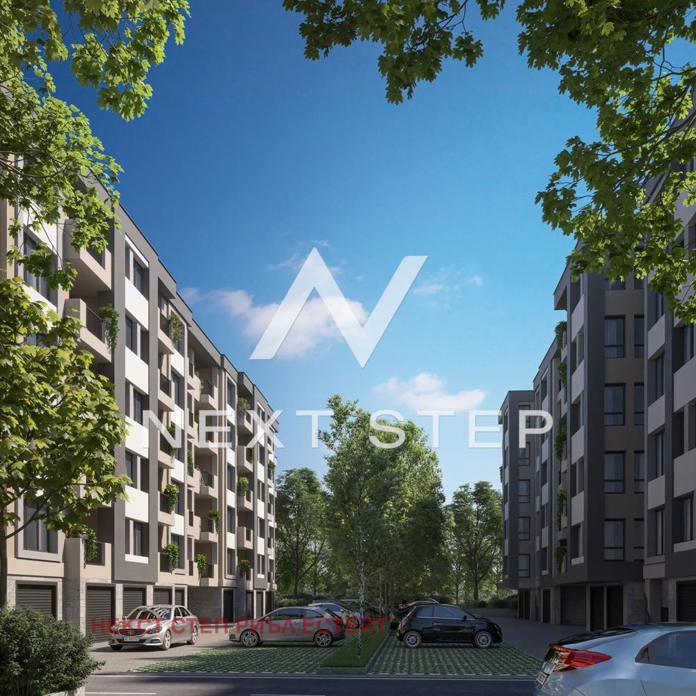 Продава 2-СТАЕН, гр. Пловдив, Христо Смирненски, снимка 7 - Апартаменти - 54675982