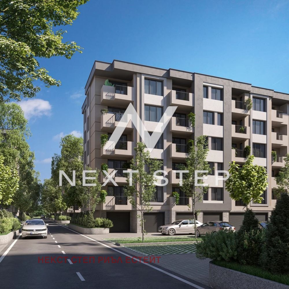 Продава 2-СТАЕН, гр. Пловдив, Христо Смирненски, снимка 8 - Апартаменти - 54675982