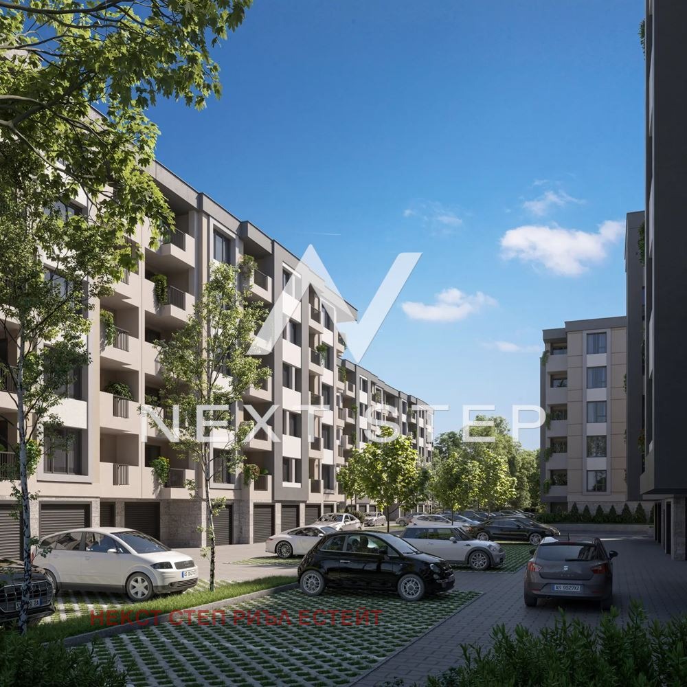 Продава 2-СТАЕН, гр. Пловдив, Христо Смирненски, снимка 6 - Апартаменти - 54675982