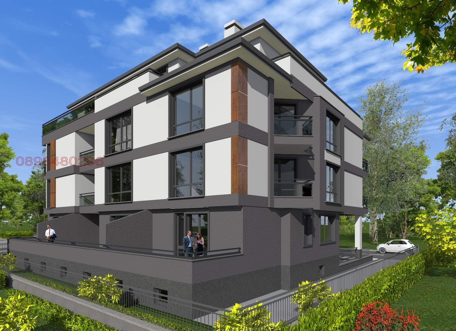 Продава 2-СТАЕН, гр. Раковски, област Пловдив, снимка 6 - Апартаменти - 54922332
