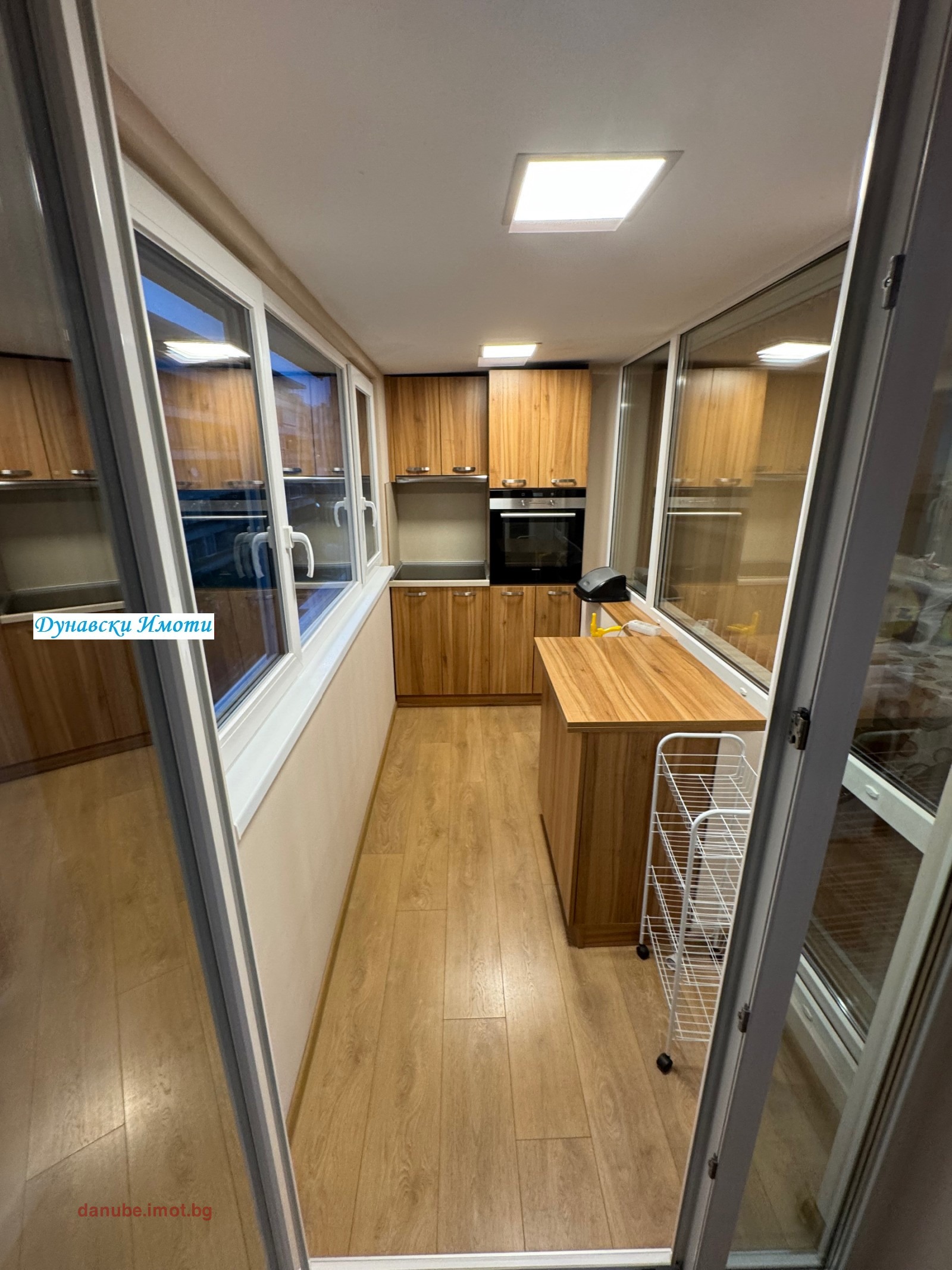 Продава 2-СТАЕН, гр. Русе, Център, снимка 6 - Апартаменти - 56182868