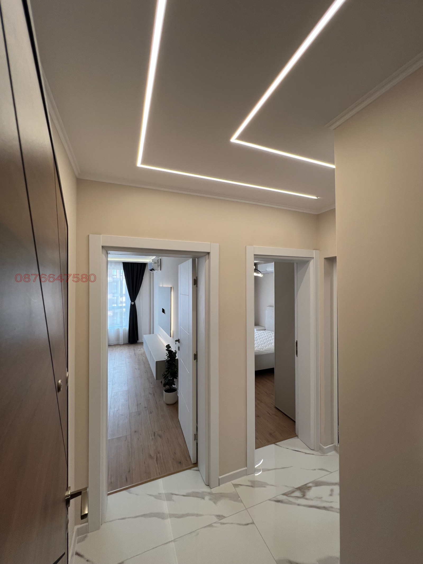 Продава 2-СТАЕН, гр. Пловдив, Остромила, снимка 9 - Апартаменти - 56356499