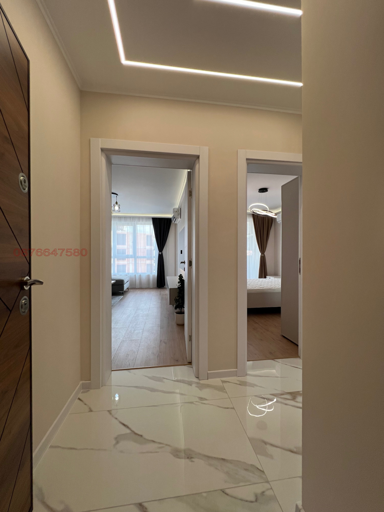 Продава 2-СТАЕН, гр. Пловдив, Остромила, снимка 11 - Апартаменти - 56356499