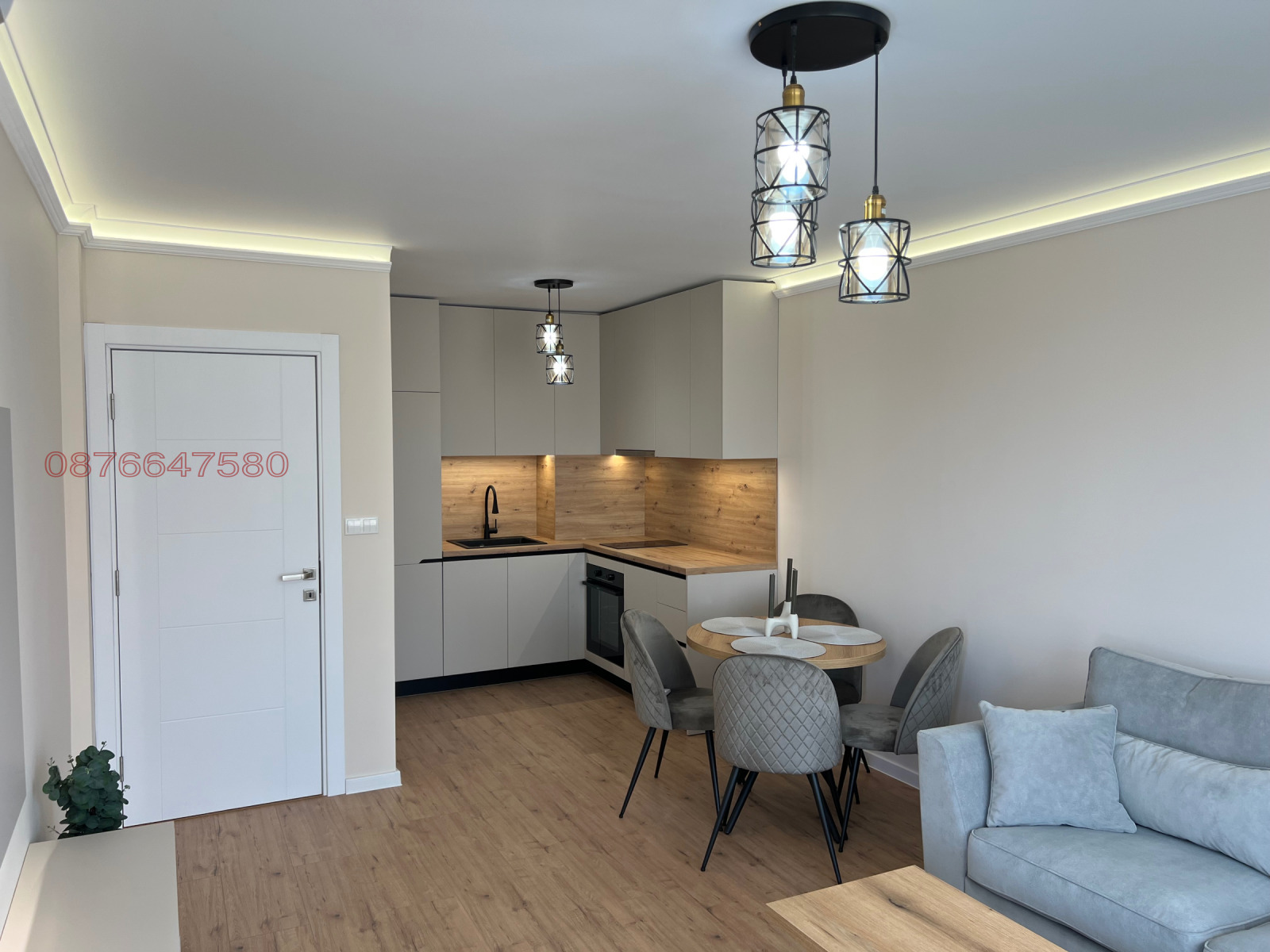 Продава 2-СТАЕН, гр. Пловдив, Остромила, снимка 4 - Апартаменти - 56356499