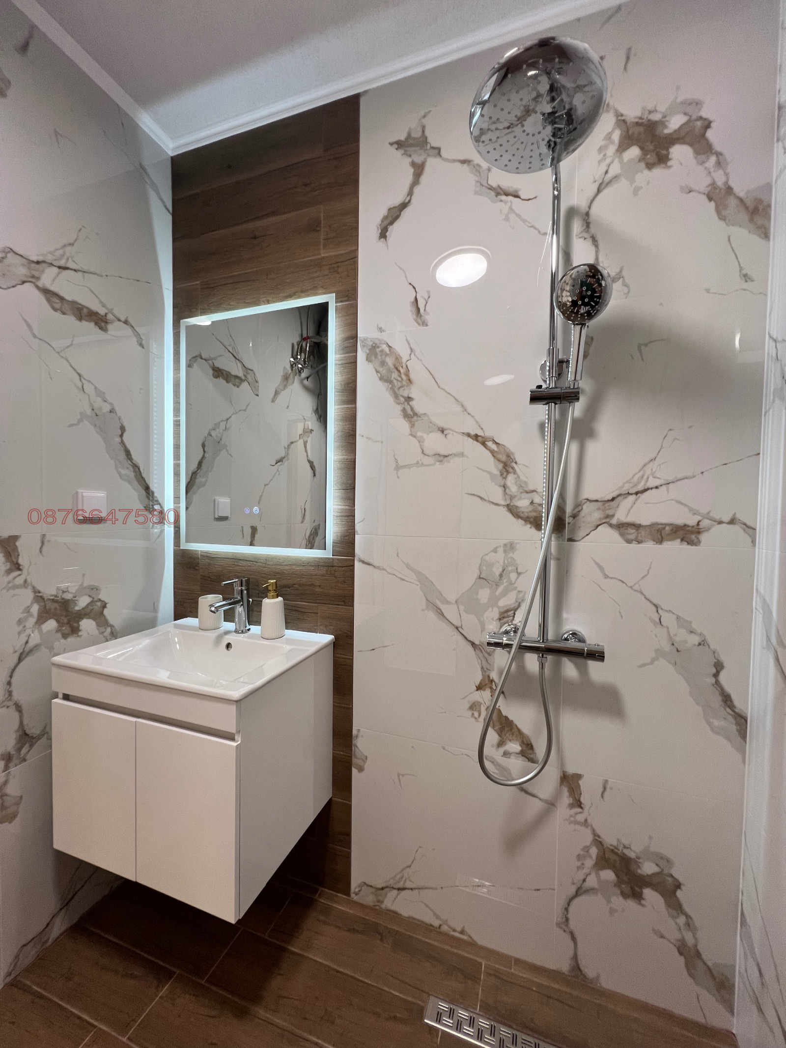 Продава 2-СТАЕН, гр. Пловдив, Остромила, снимка 7 - Апартаменти - 56356499