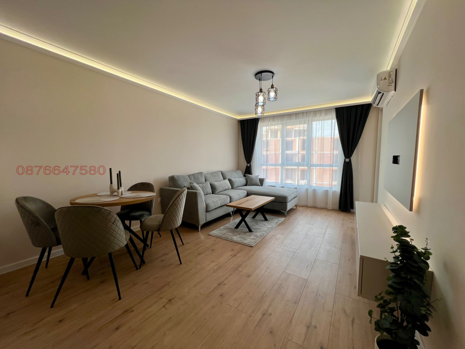 Продава 2-СТАЕН, гр. Пловдив, Остромила, снимка 2 - Апартаменти - 56356499