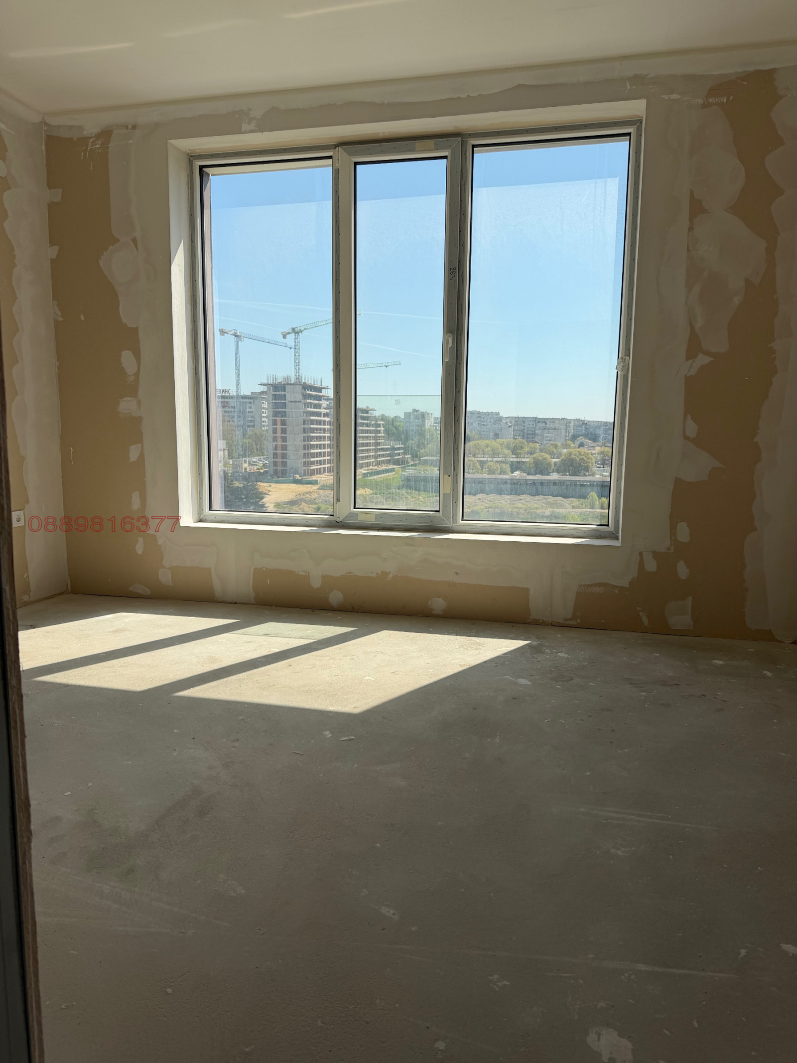 Продава 3-СТАЕН, гр. Варна, Трошево, снимка 3 - Апартаменти - 54164546
