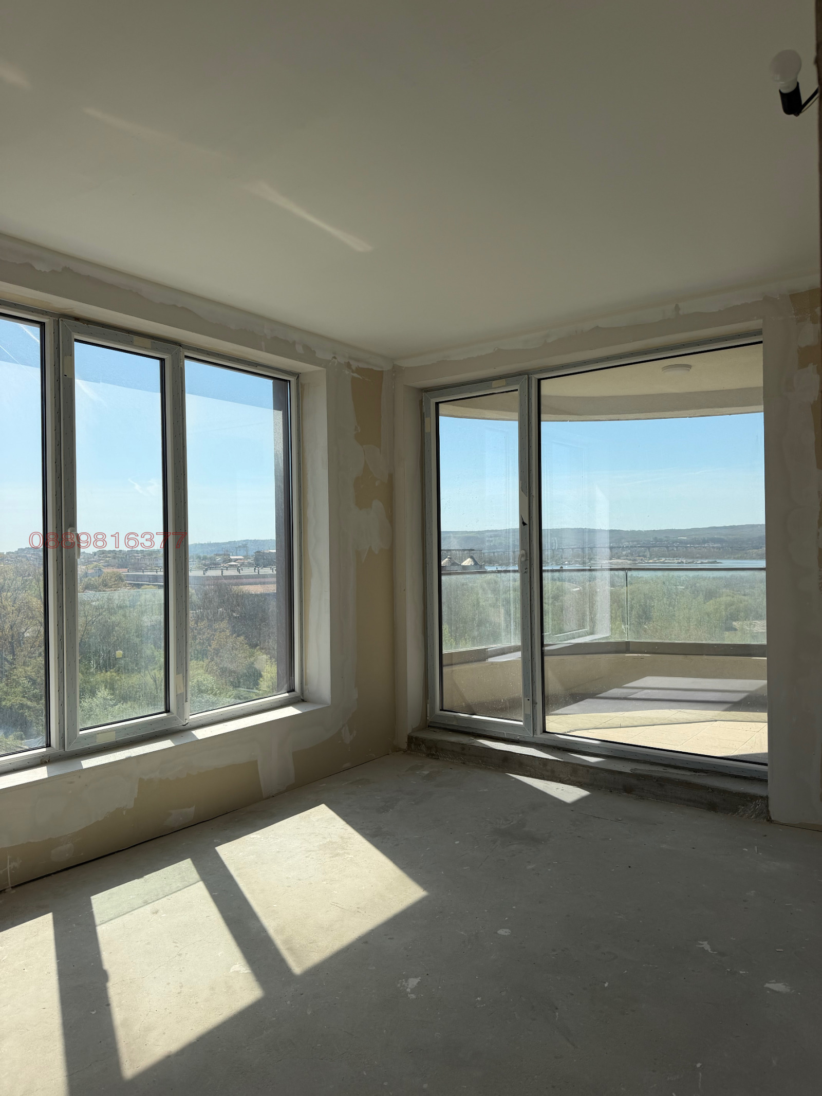 Продава 3-СТАЕН, гр. Варна, Трошево, снимка 4 - Апартаменти - 54164546