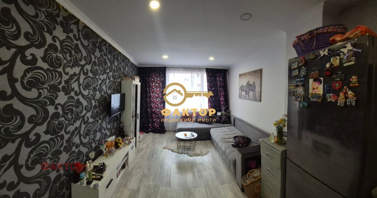 Продава 3-СТАЕН, гр. Пловдив, Въстанически, снимка 3 - Апартаменти - 54279513